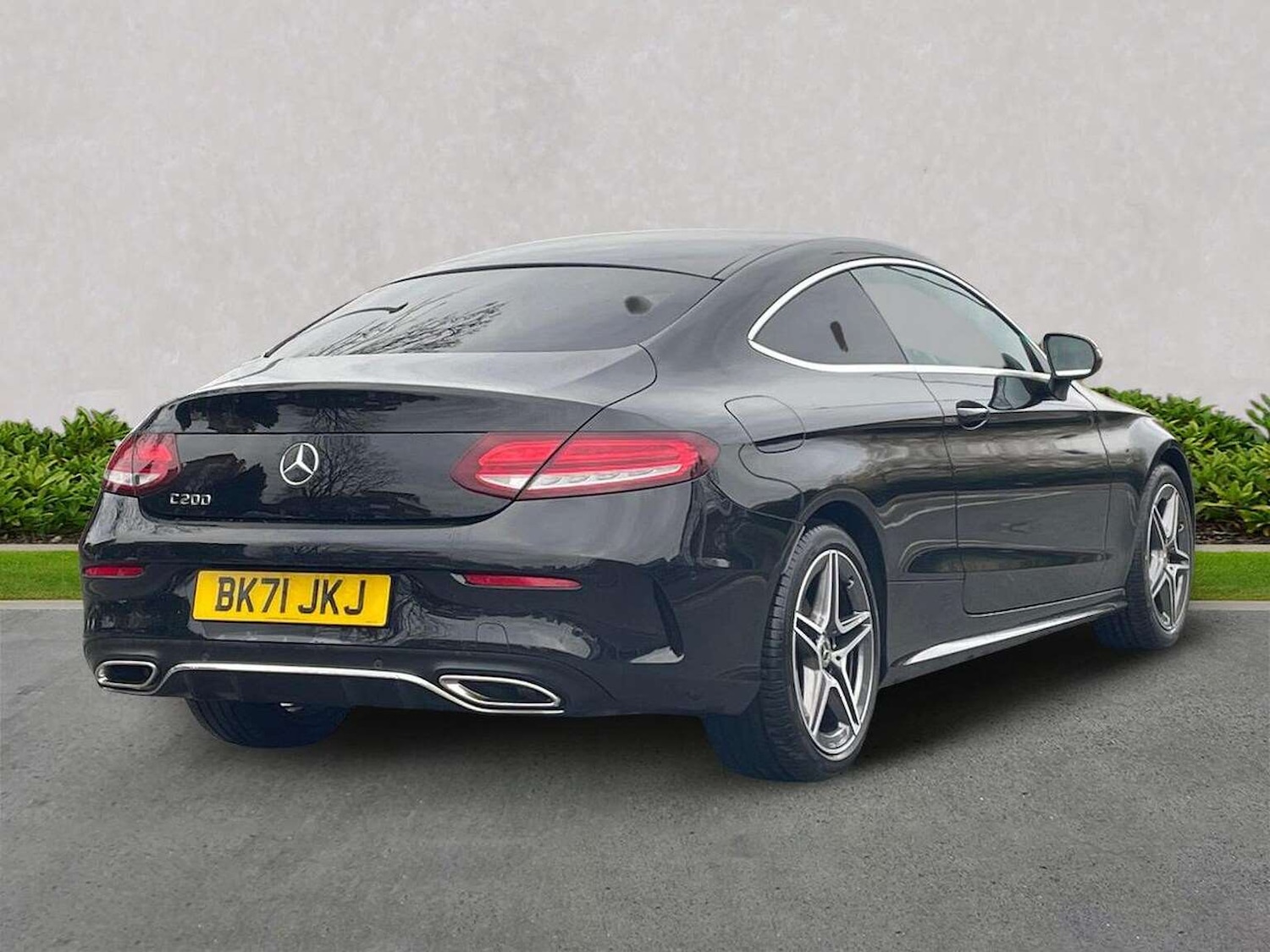 Used Mercedes-Benz C Class 2021 for sale - 77590348: Photo 18