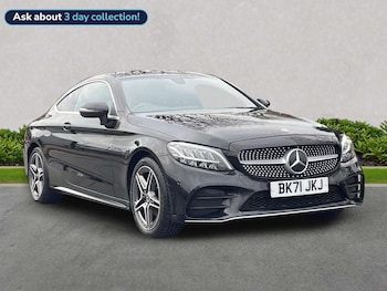 Mercedes-Benz C Class feature image
