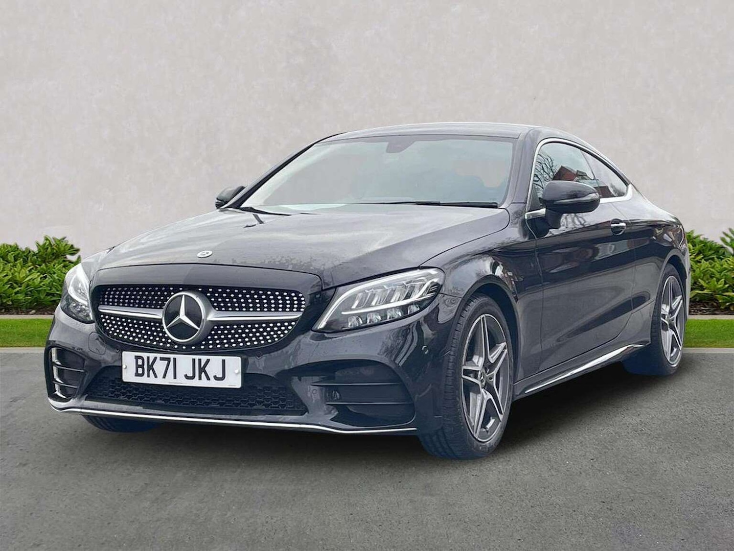 Used Mercedes-Benz C Class 2021 for sale - 77590348: Photo 20