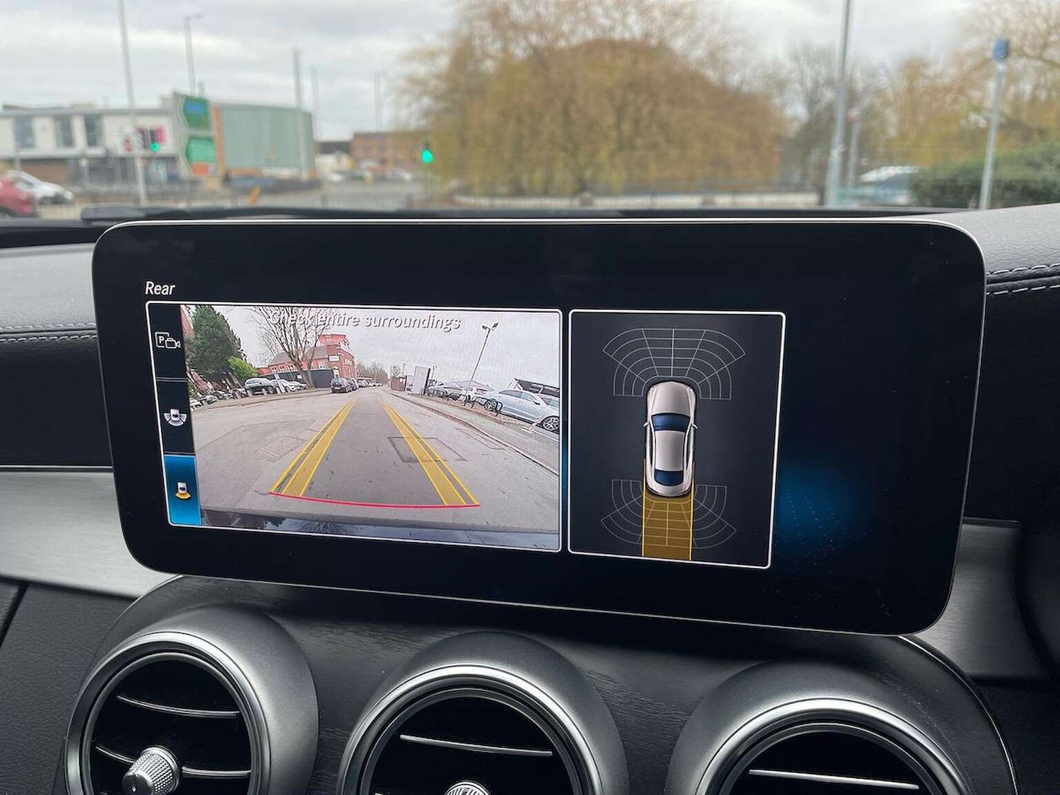 Used Mercedes-Benz C Class 2021 for sale - 77590348: Photo 23