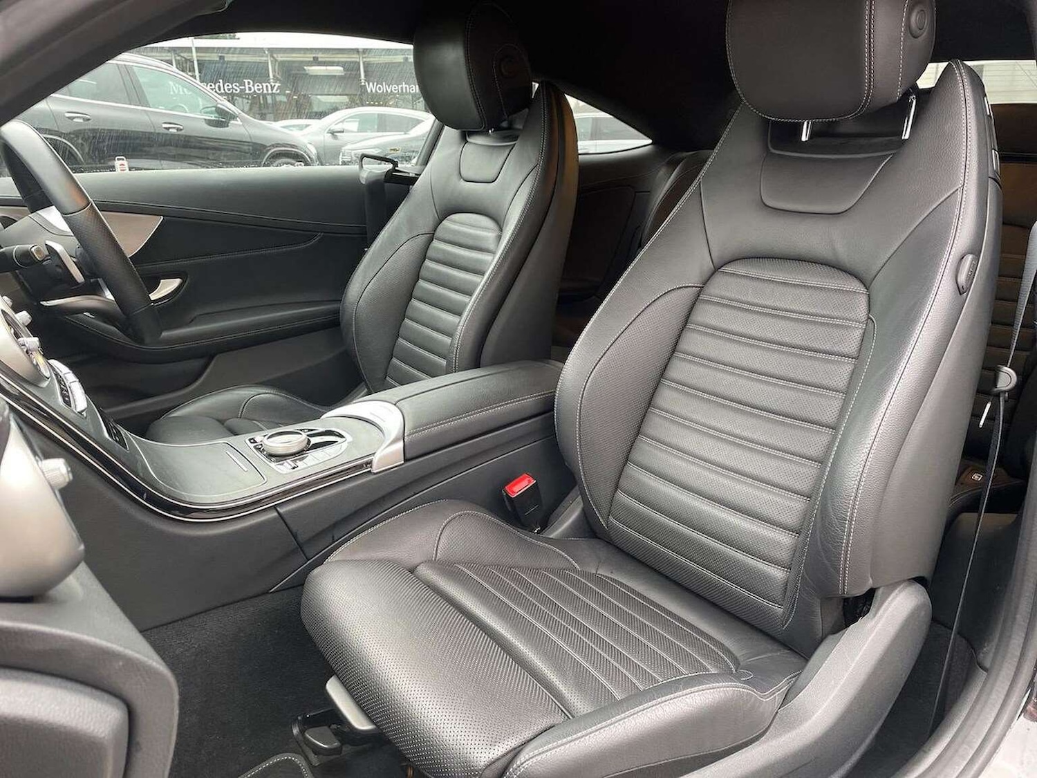 Used Mercedes-Benz C Class 2021 for sale - 77590348: Photo 32