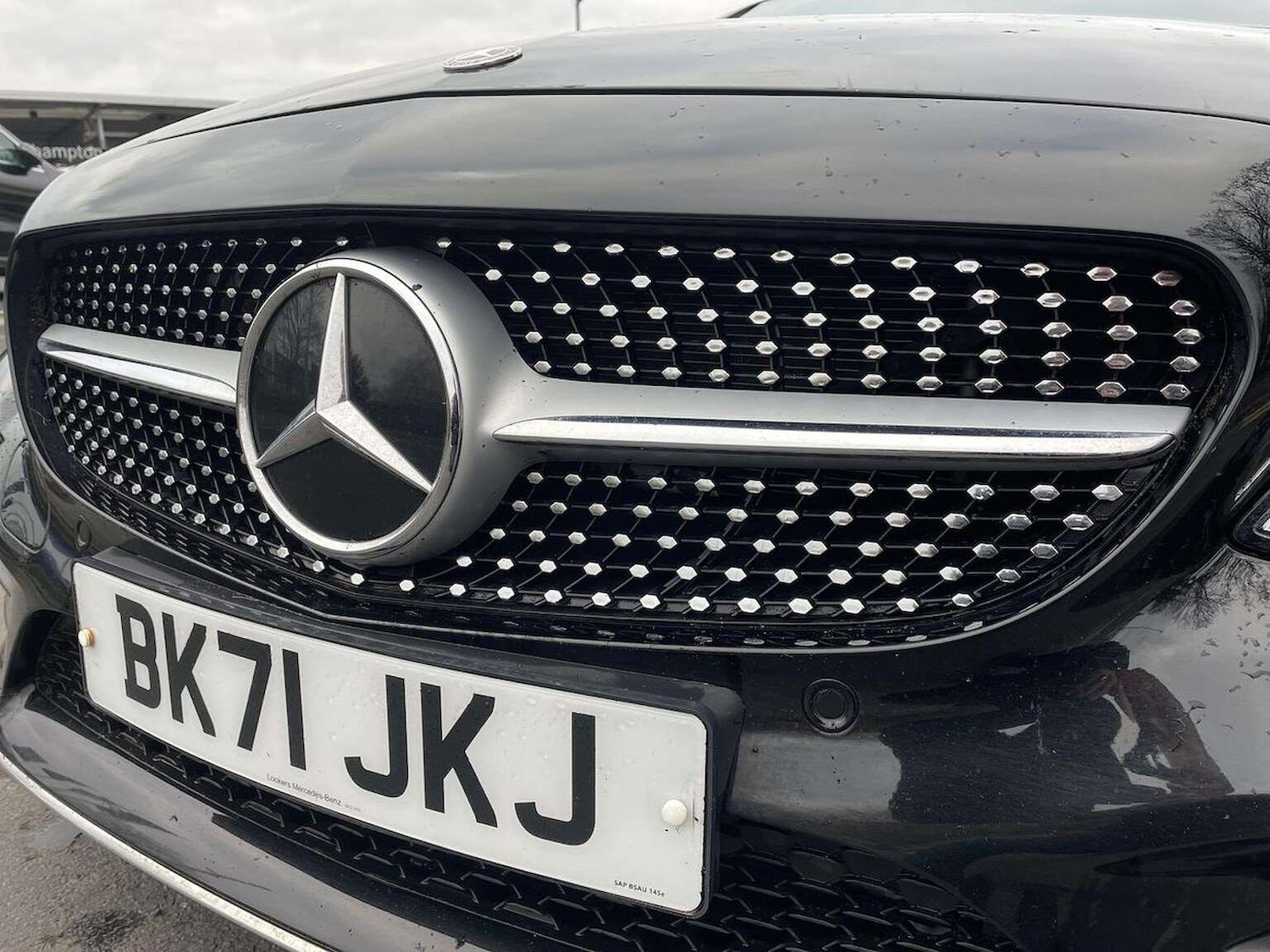 Used Mercedes-Benz C Class 2021 for sale - 77590348: Photo 33