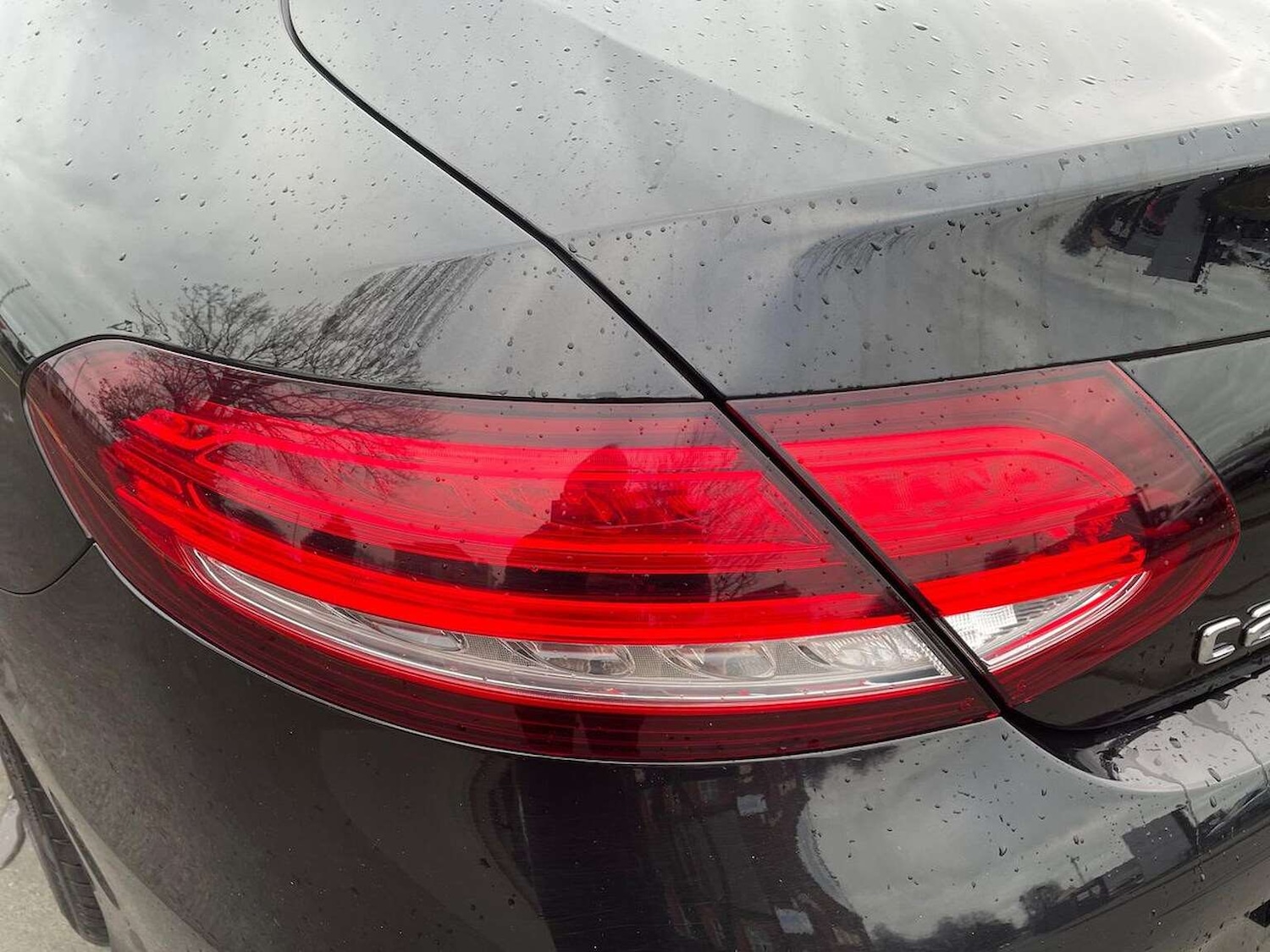 Used Mercedes-Benz C Class 2021 for sale - 77590348: Photo 36