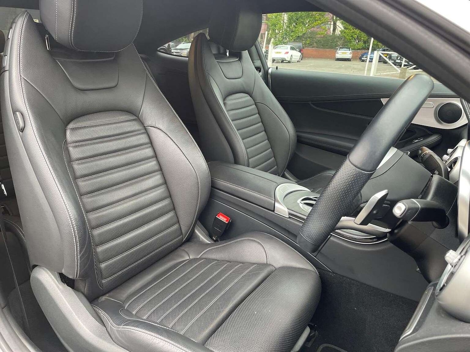 Used Mercedes-Benz C Class 2021 for sale - 77590348: Photo 39