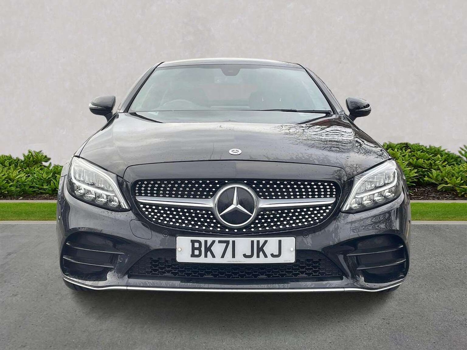 Used Mercedes-Benz C Class 2021 for sale - 77590348: Photo 5