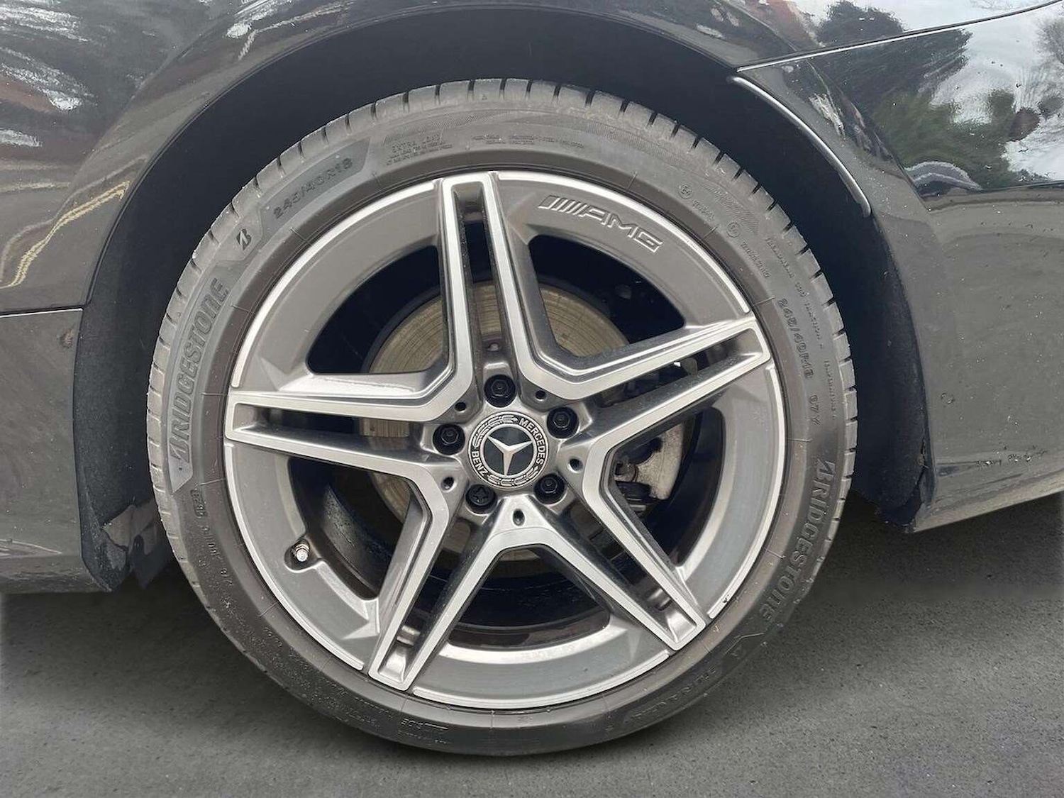 Used Mercedes-Benz C Class 2021 for sale - 77590348: Photo 6