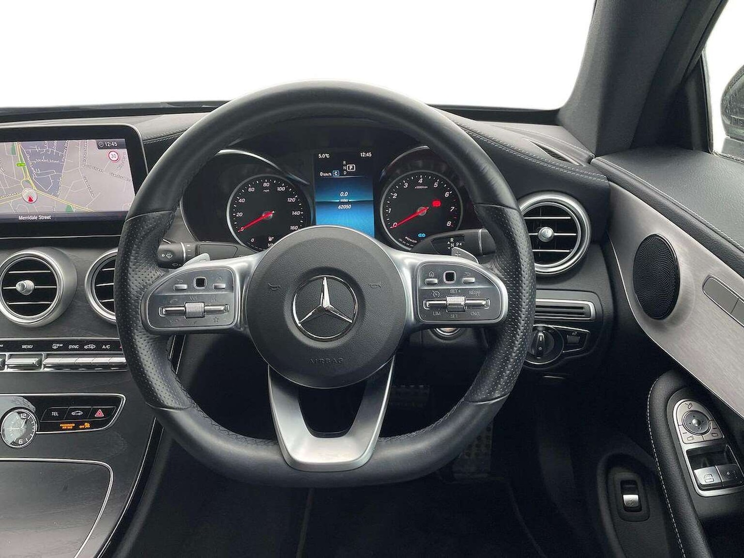 Used Mercedes-Benz C Class 2021 for sale - 77590348: Photo 9