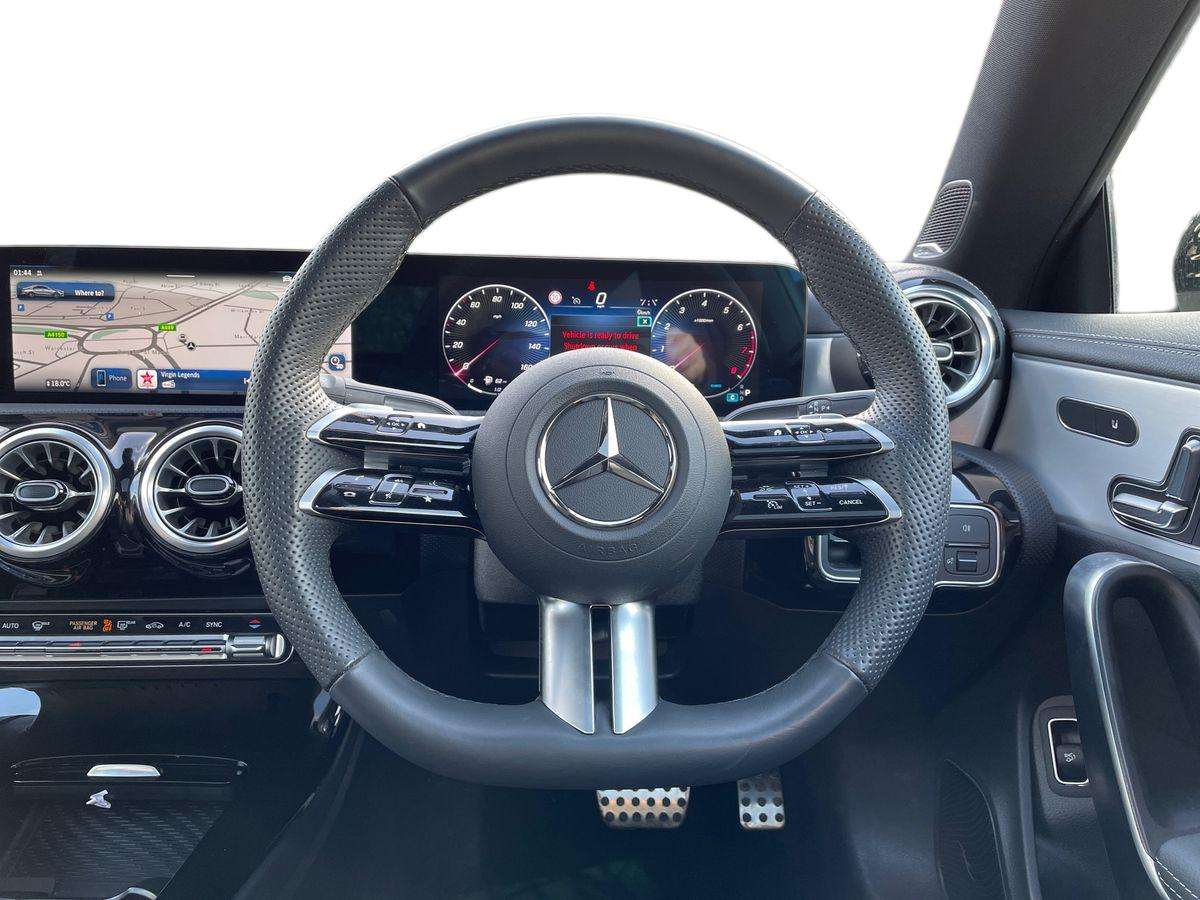 Used Mercedes-Benz CLA 2025 for sale - 78108000: Photo 12