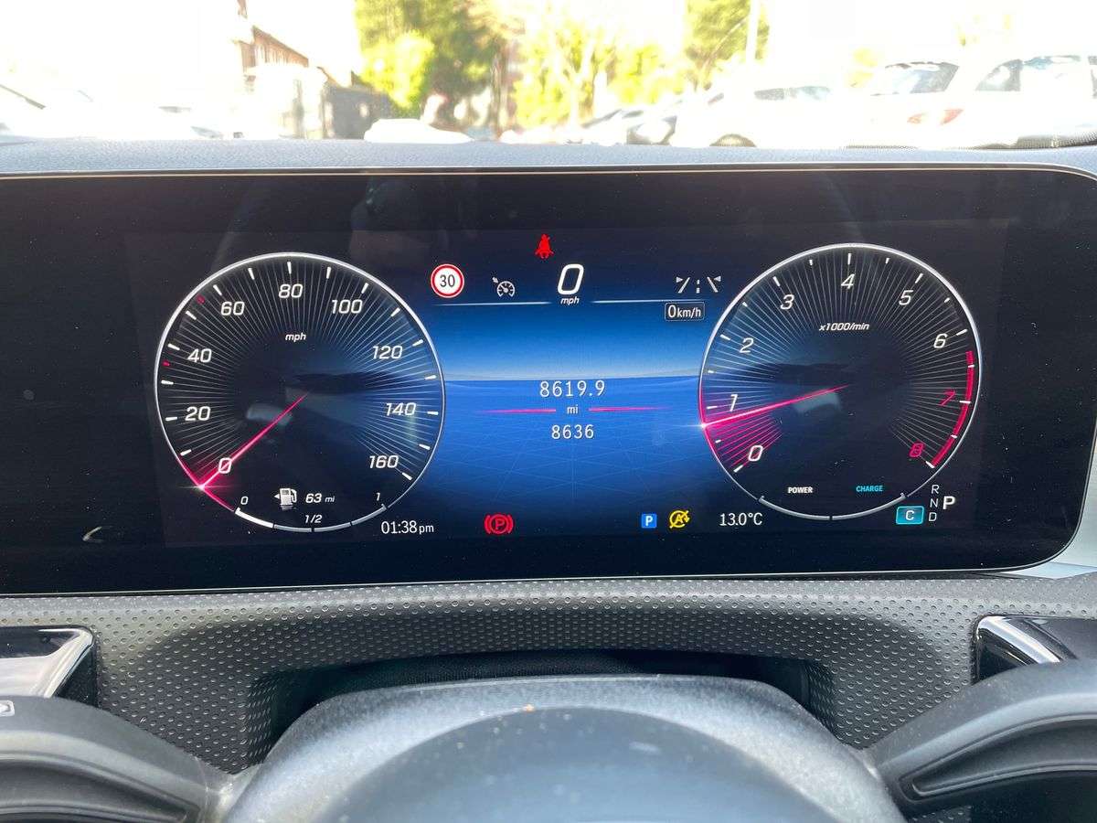 Used Mercedes-Benz CLA 2025 for sale - 78108000: Photo 13