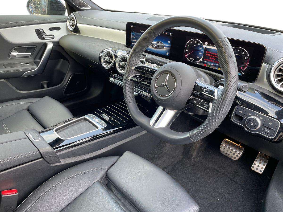 Used Mercedes-Benz CLA 2025 for sale - 78108000: Photo 18