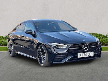 Mercedes-Benz CLA feature image