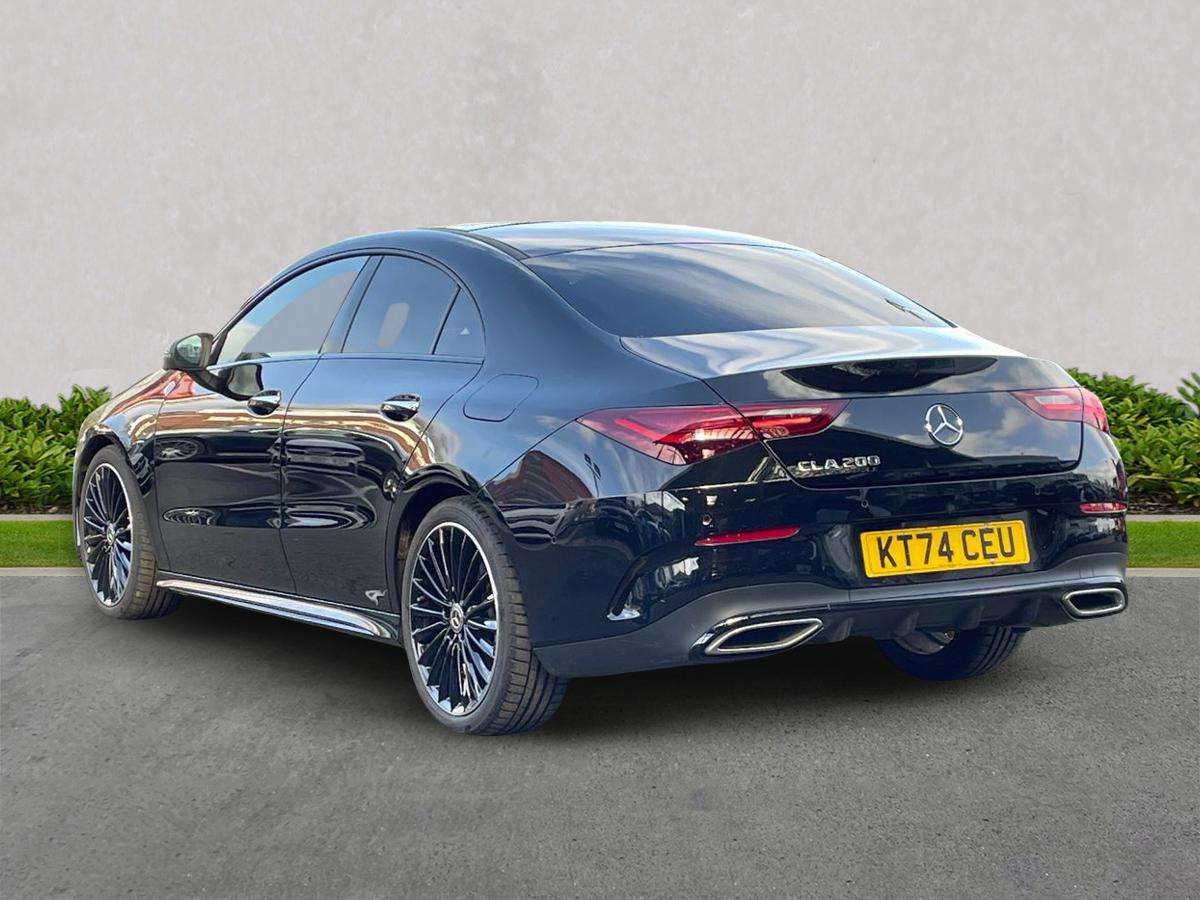 Used Mercedes-Benz CLA 2025 for sale - 78108000: Photo 2