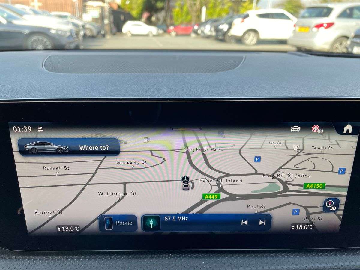 Used Mercedes-Benz CLA 2025 for sale - 78108000: Photo 24