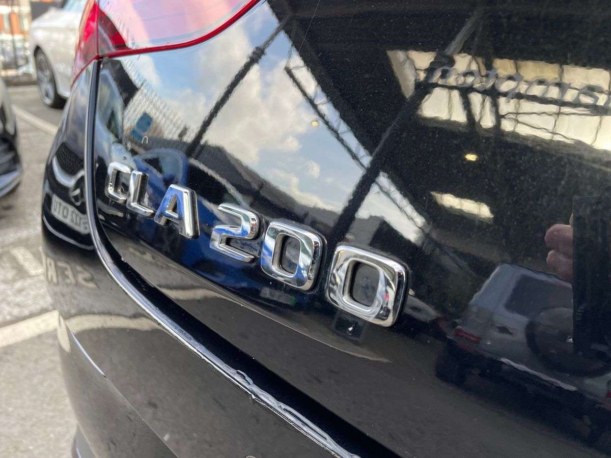 Used Mercedes-Benz CLA 2025 for sale - 78108000: Photo 36