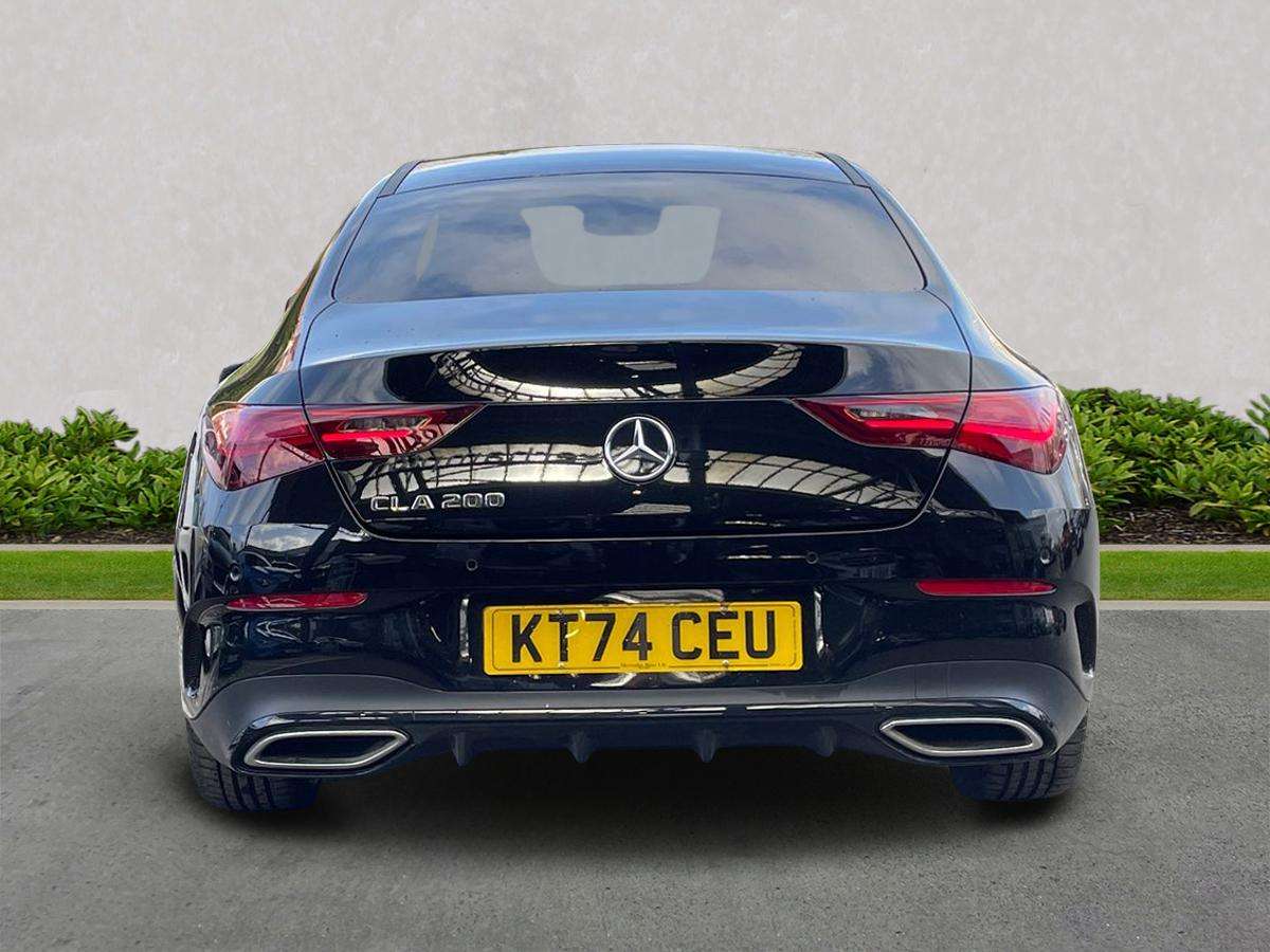 Used Mercedes-Benz CLA 2025 for sale - 78108000: Photo 4