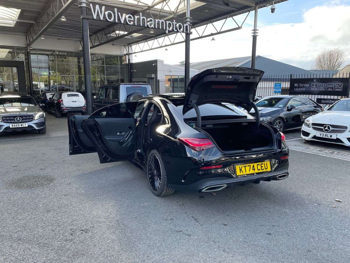 Used Mercedes-Benz CLA 2025 for sale - 78108000: Photo 40