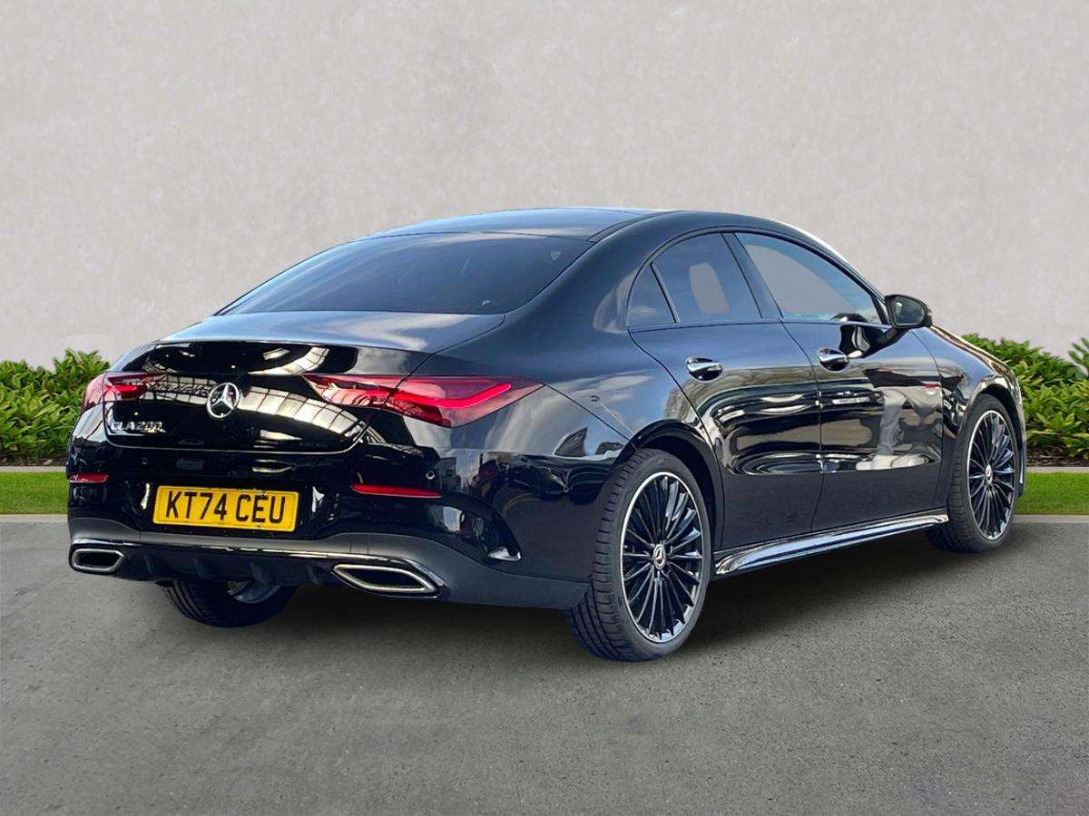 Used Mercedes-Benz CLA 2025 for sale - 78108000: Photo 6