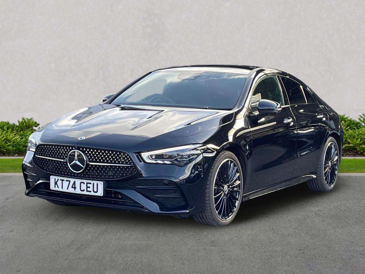 Used Mercedes-Benz CLA 2025 for sale - 78108000: Photo 8