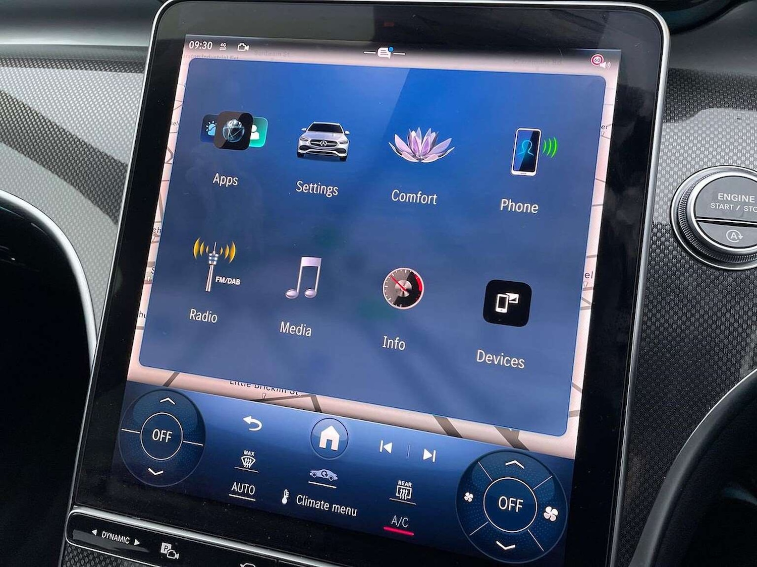 Used Mercedes-Benz C Class 2024 for sale - 77662568: Photo 11