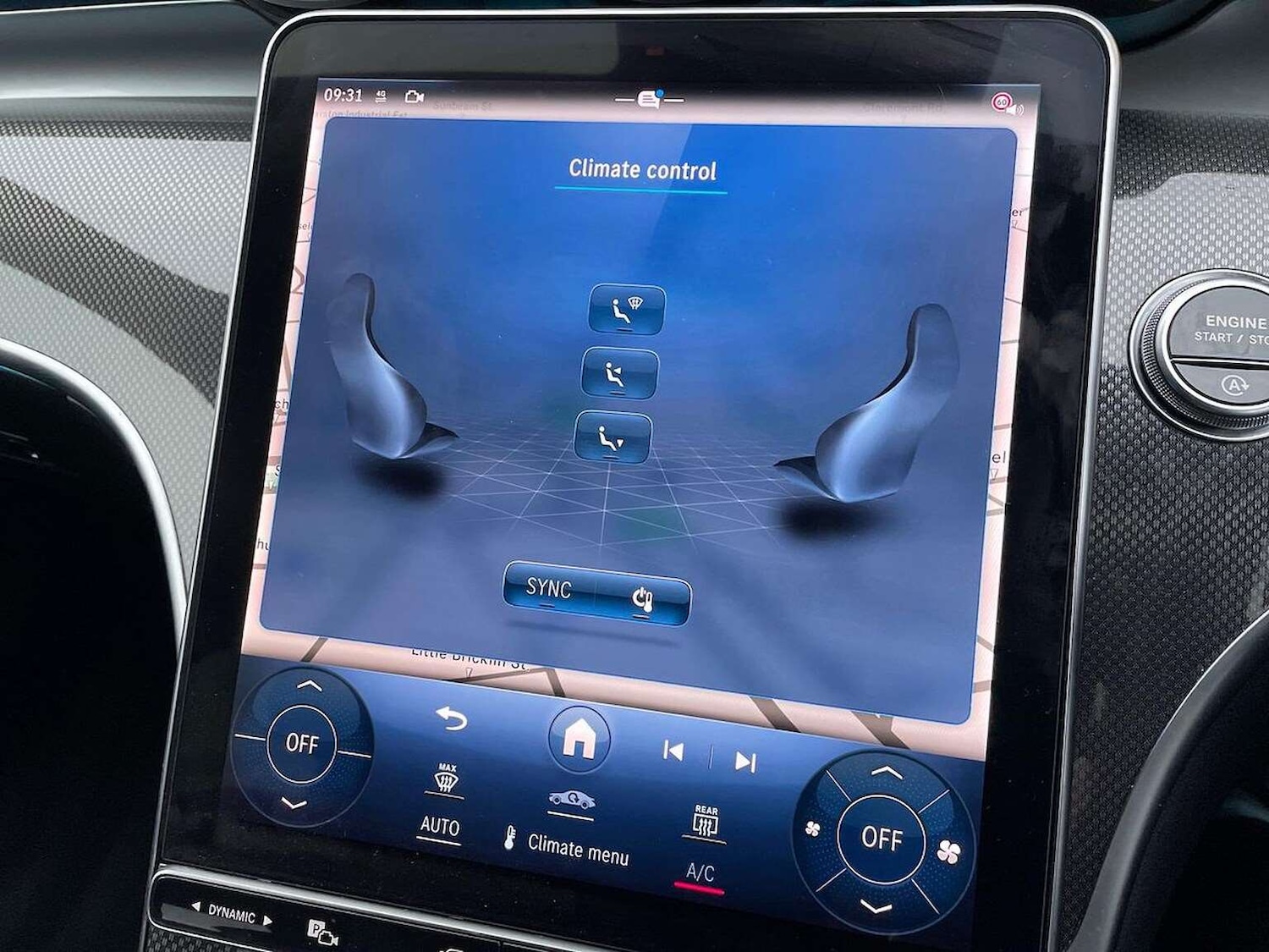 Used Mercedes-Benz C Class 2024 for sale - 77662568: Photo 12