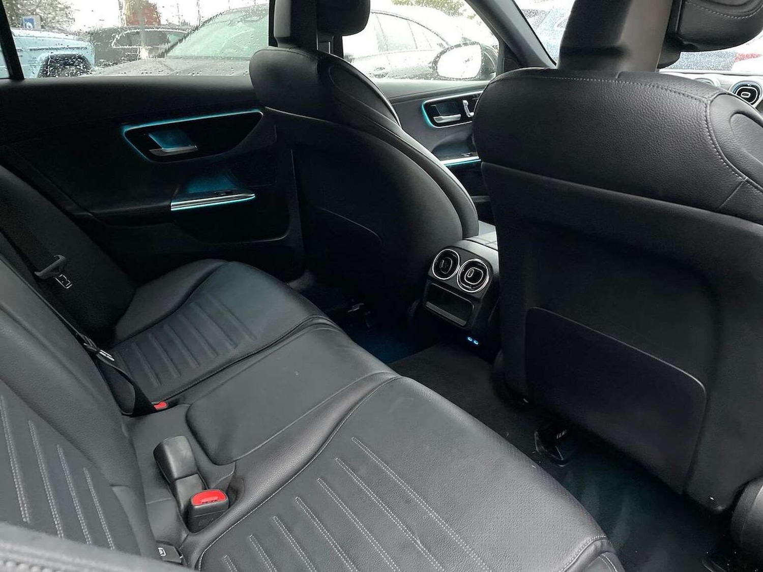 Used Mercedes-Benz C Class 2024 for sale - 77662568: Photo 16