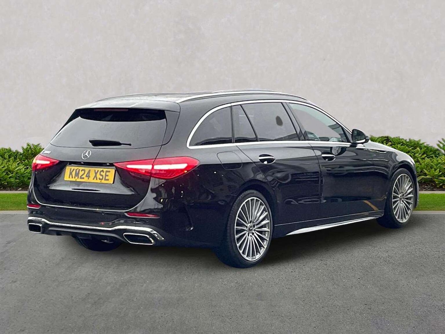 Used Mercedes-Benz C Class 2024 for sale - 77662568: Photo 18