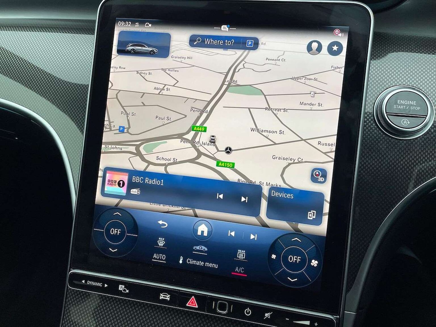 Used Mercedes-Benz C Class 2024 for sale - 77662568: Photo 24