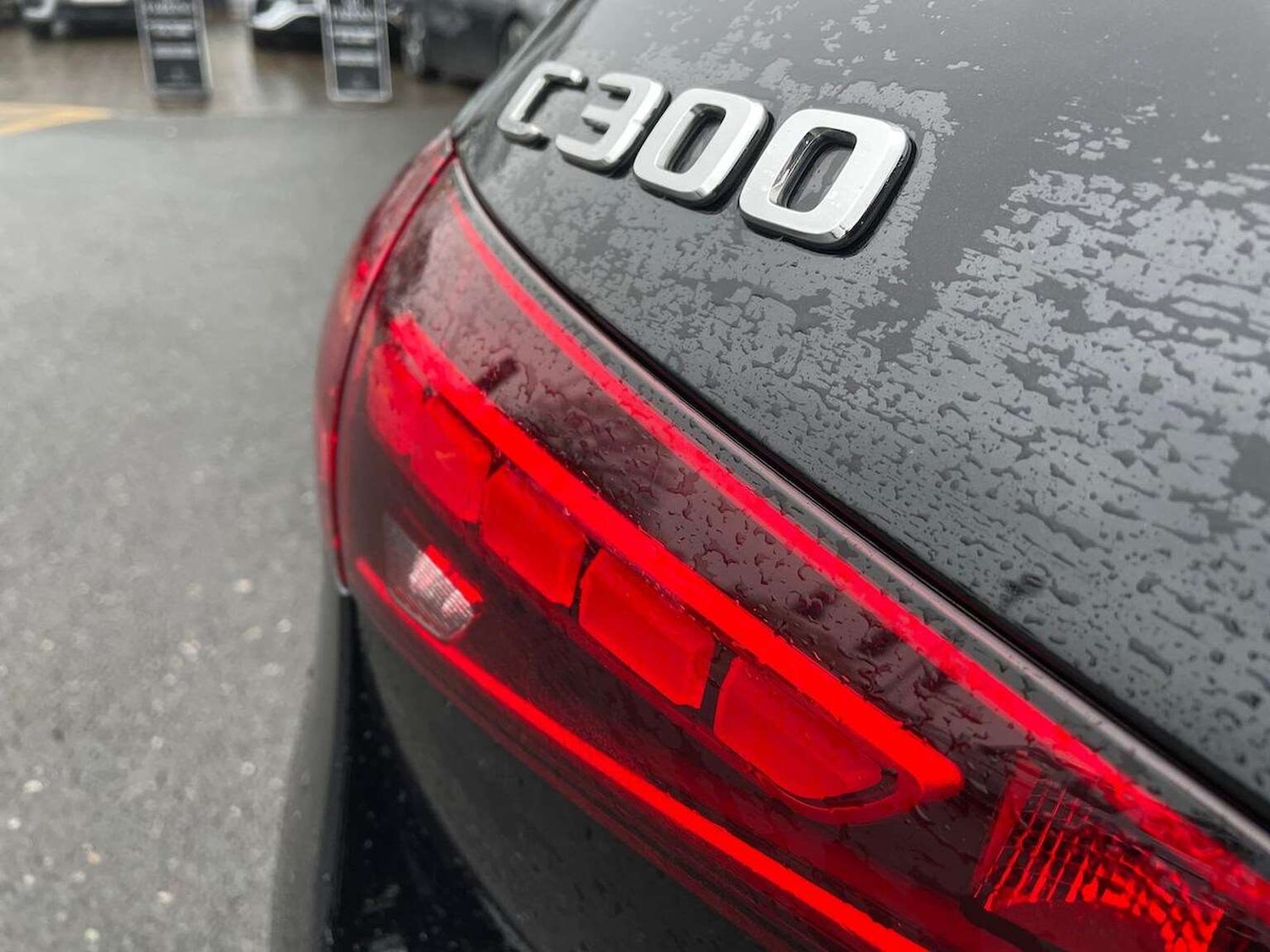 Used Mercedes-Benz C Class 2024 for sale - 77662568: Photo 36