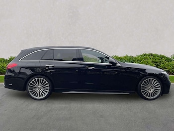 Used Mercedes-Benz C Class 2024 for sale - 77662568: Photo