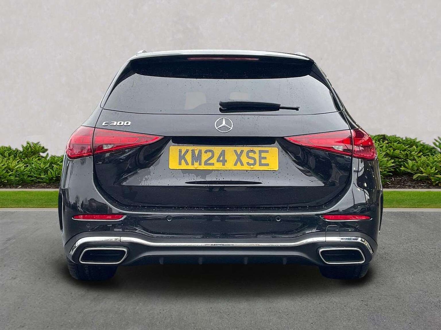 Used Mercedes-Benz C Class 2024 for sale - 77662568: Photo 4