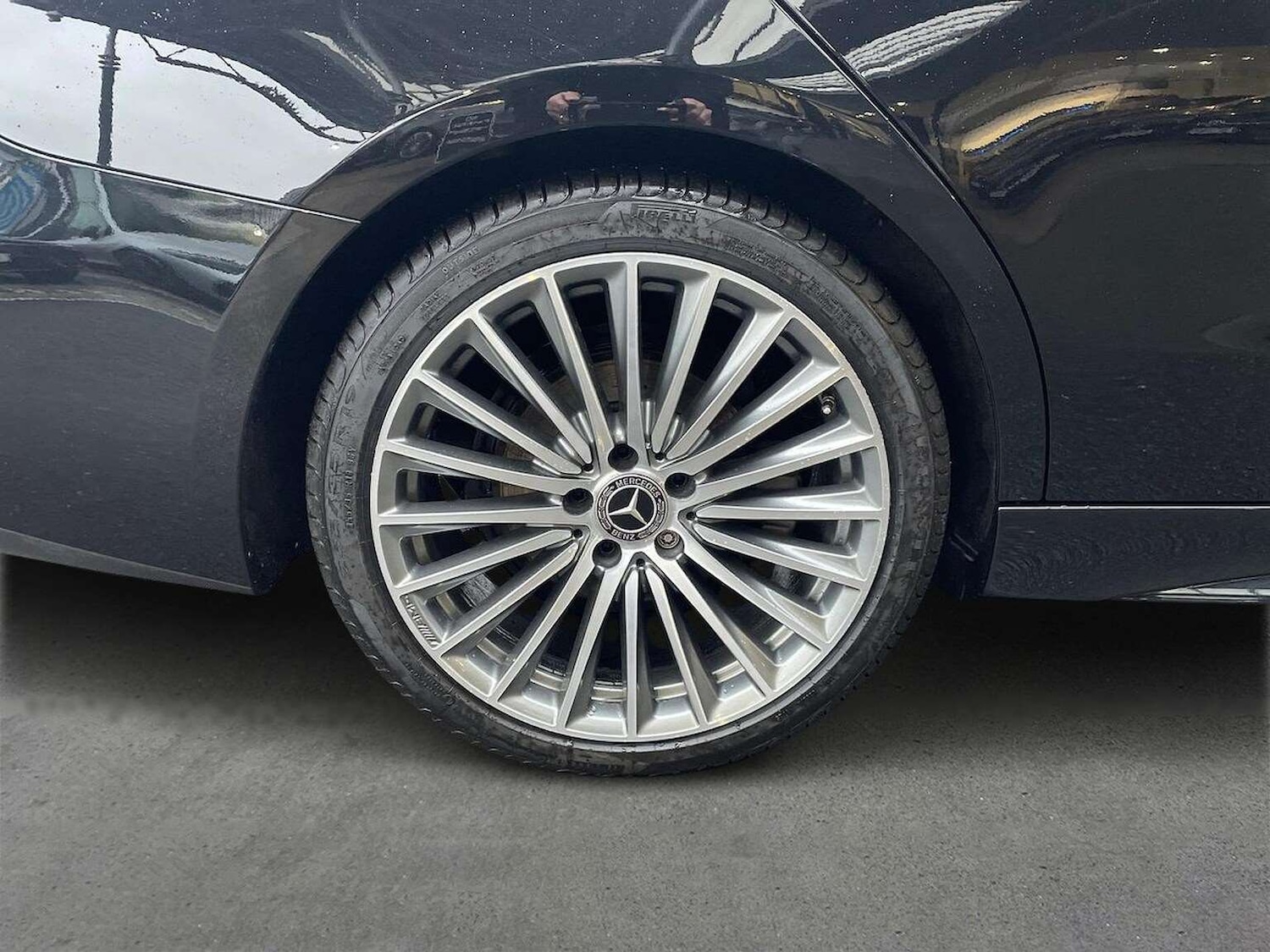 Used Mercedes-Benz C Class 2024 for sale - 77662568: Photo 6