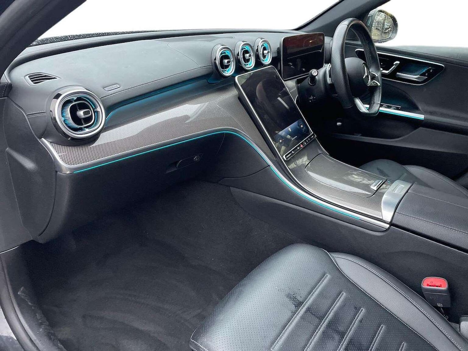 Used Mercedes-Benz C Class 2024 for sale - 77662568: Photo 7