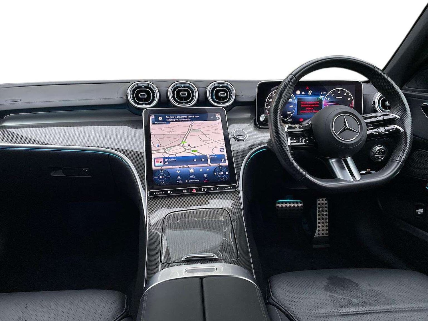 Used Mercedes-Benz C Class 2024 for sale - 77662568: Photo 8