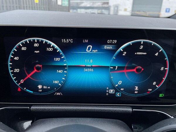 Used Mercedes-Benz GLA 2020 for sale - 76207447: Photo 10