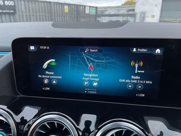 Used Mercedes-Benz GLA 2020 for sale - 76207447: Photo 11