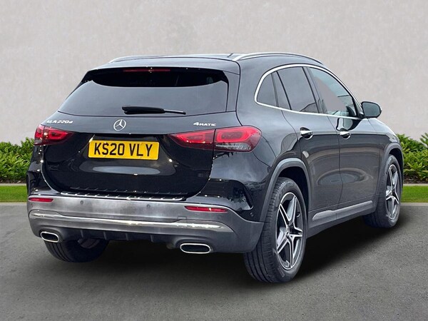 Used Mercedes-Benz GLA 2020 for sale - 76207447: Photo 18