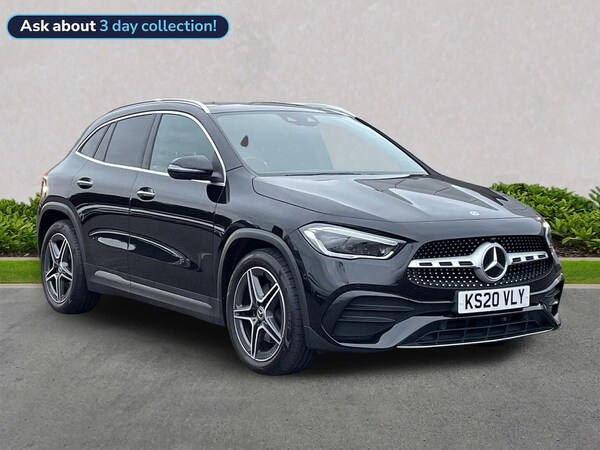 Used Mercedes-Benz GLA 2020 for sale - 76207447: Photo 1