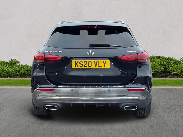 Used Mercedes-Benz GLA 2020 for sale - 76207447: Photo 4