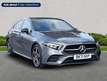 Mercedes-Benz - A-Class