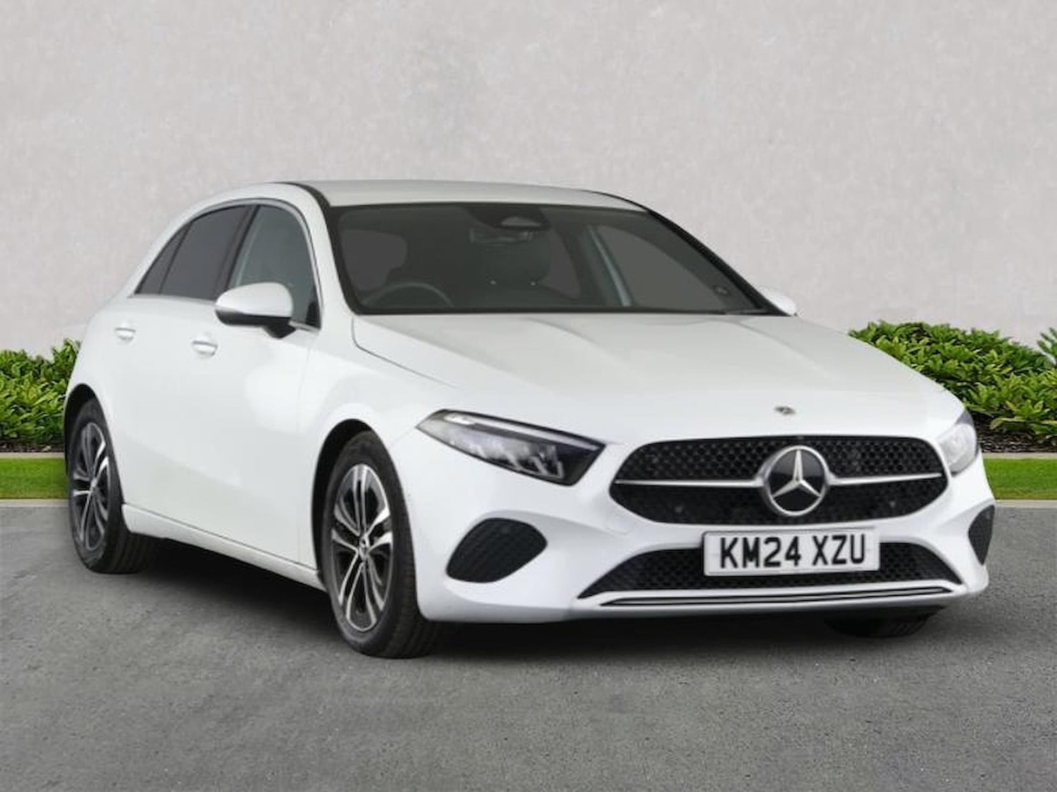 Used Mercedes-Benz A-Class 2024 for sale - 76383368: Photo 1