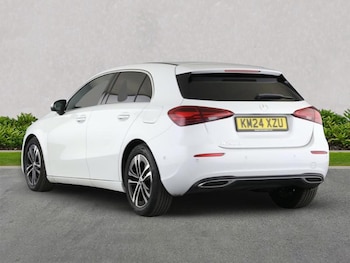 Used Mercedes-Benz A-Class 2024 for sale - 76383368: Photo