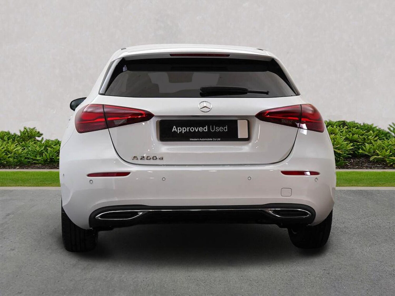 Used Mercedes-Benz A-Class 2024 for sale - 76383368: Photo 4