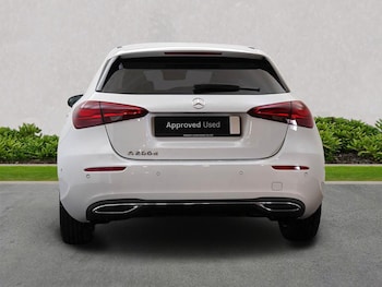 Used Mercedes-Benz A-Class 2024 for sale - 76383368: Photo