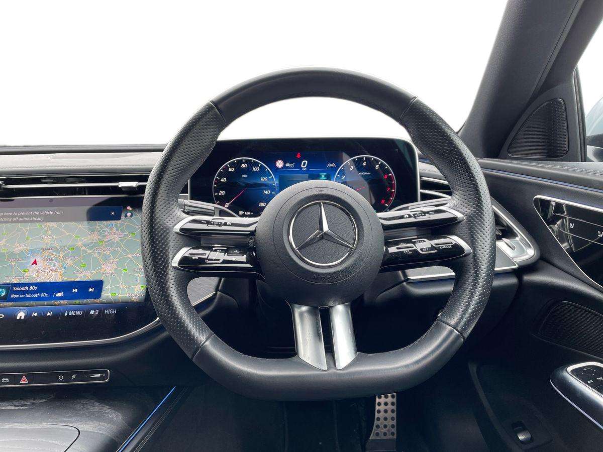 Used Mercedes-Benz E Class 2024 for sale - 78106334: Photo 12