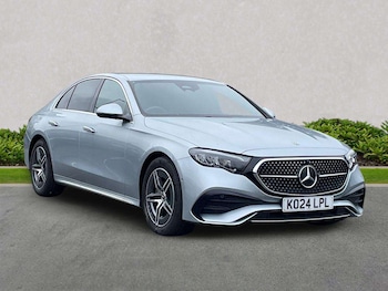 Mercedes-Benz E Class feature image