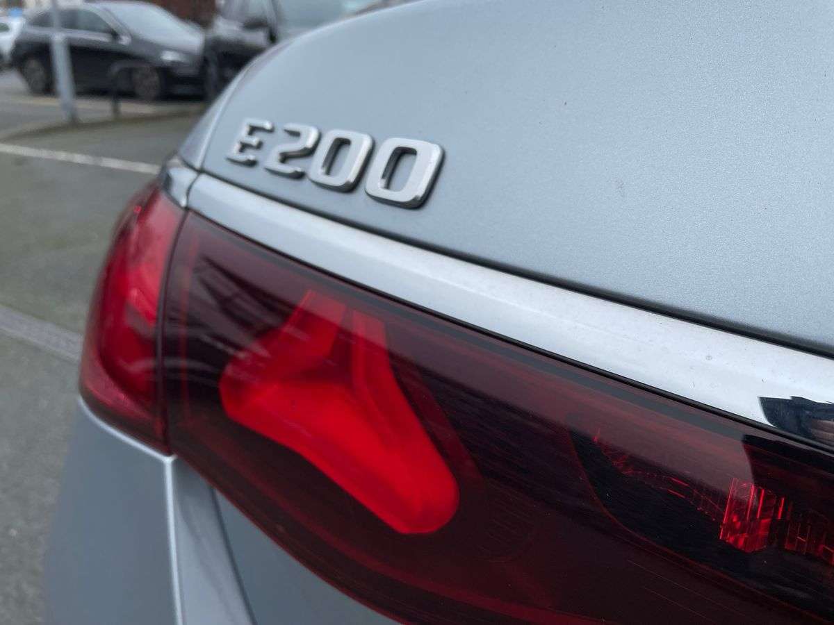 Used Mercedes-Benz E Class 2024 for sale - 78106334: Photo 36