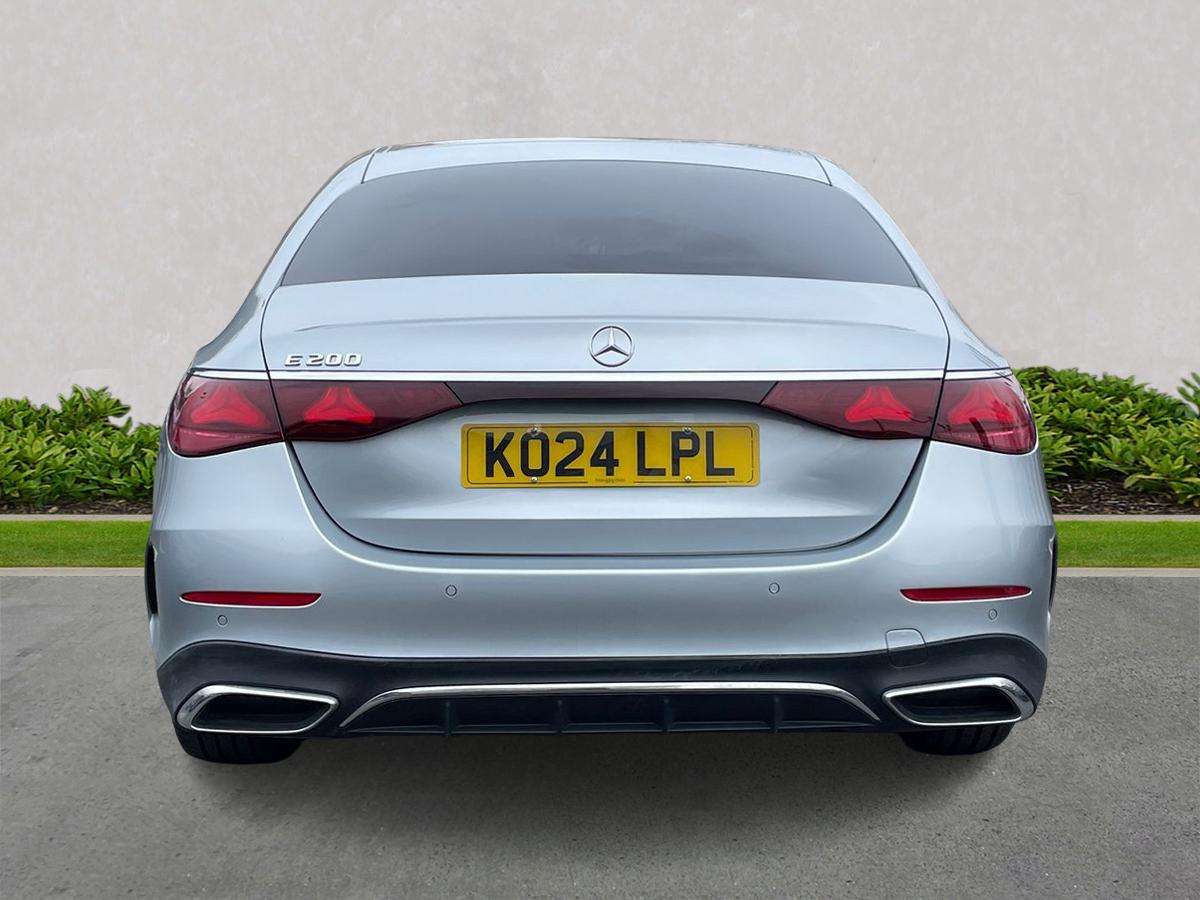 Used Mercedes-Benz E Class 2024 for sale - 78106334: Photo 4