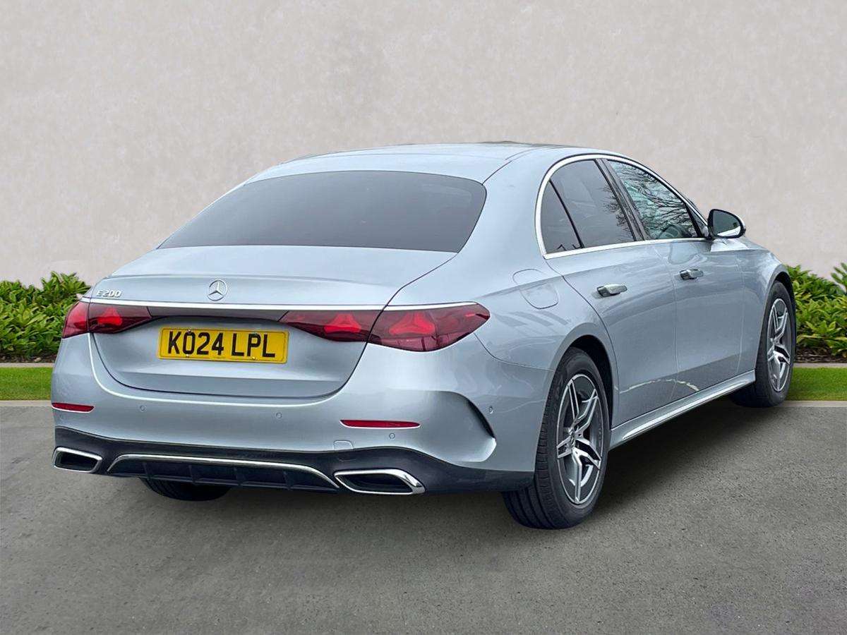 Used Mercedes-Benz E Class 2024 for sale - 78106334: Photo 7