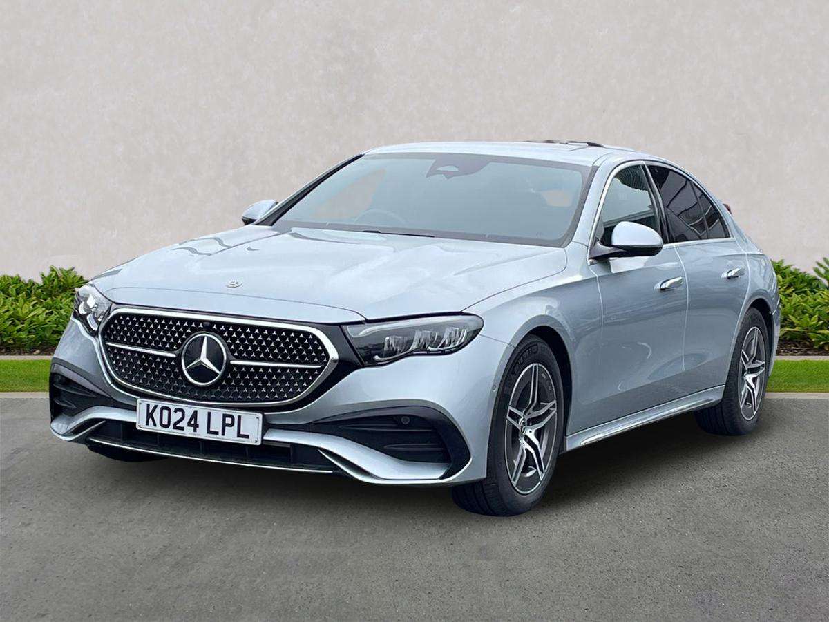 Used Mercedes-Benz E Class 2024 for sale - 78106334: Photo 9