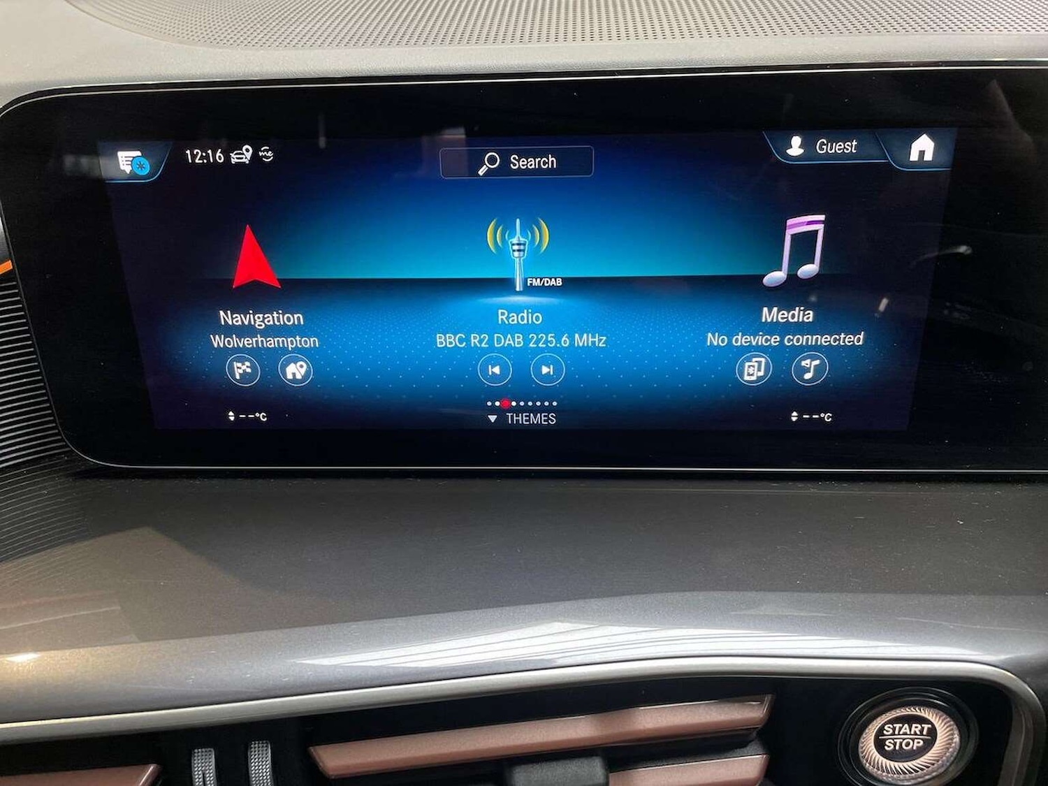 Used Mercedes-Benz EQC 2023 for sale - 77888644: Photo 11